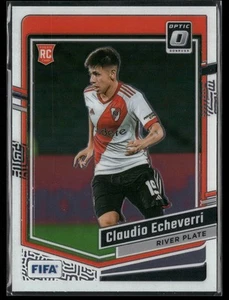 2023-24 Donruss #164 Claudio Echeverri Optic - Bild 1 von 2
