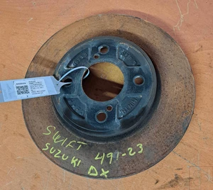 bremsscheibe vorne links für SUZUKI SWIFT 1.2 Dualjet Ber d32d26 5531152R50000 - Picture 1 of 5