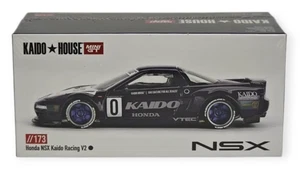 Kaido House X Mini GT 173 Honda NSX NA1 Kaido Racing V2 - Picture 1 of 1