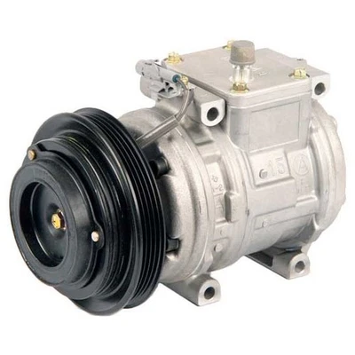 Compresor de aire acondicionado y embrague de aire acondicionado OEM para Toyota 4Runner 2,7 L 1996-2000 Foto 1 de 3