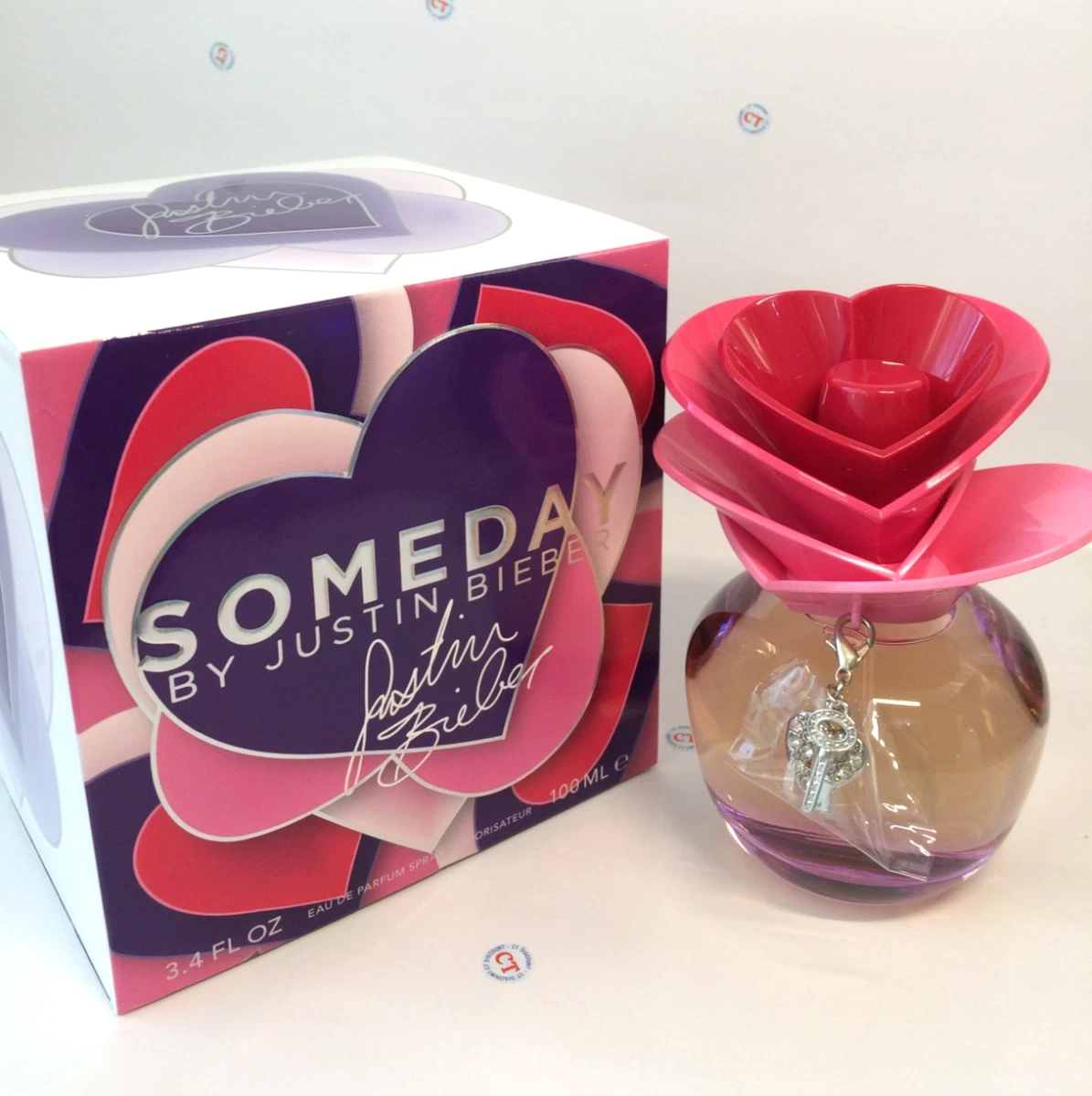Justin Bieber Someday Eau de Parfum for Women for sale | eBay