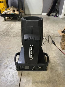 Becen 7R 230W Zoom Moving Head Beam Sharpy Light 16 Prism "Read Description" - Picture 1 of 6