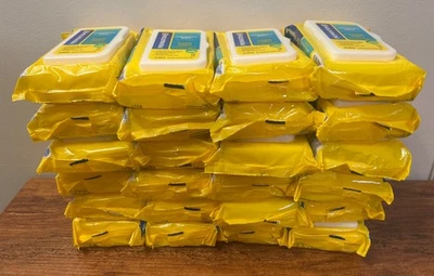 24x Preparation H 药用湿巾温和日常清洁 48 每件 - 1,152 总计 — 第 1/4 张图片