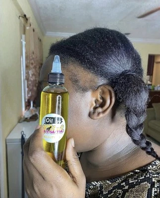 Mimi Oil For Hair - Image 1 of 4