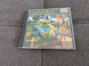 Classical Zoo Itzhak Perlman CD VGC - Picture 1 of 3