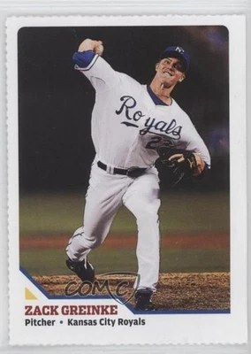 2010 Sports Illustrated for Kids Series 4 Zack Greinke #438 - Image 1 of 2