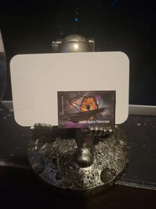 U.S. Space  Stamp- 2022- #5720- Webb Telescope- MNH - Picture 1 of 3