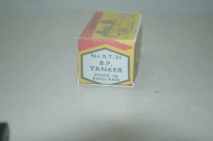 BUDGIE MODERN SERIES BP TANKER 1/75 SCALE REPRO BOX - Picture 1 of 1