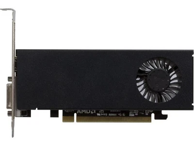 PowerColor Radeon 550 2GB DDR5 PCI Express 3.0 x8 Low Profile(with ATX bracket) - Image 1 of 4