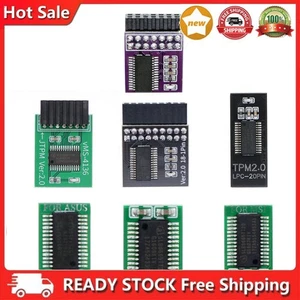 TPM 2.0 Module TPM 2.0 Encryption Security Module Remote Card for Windows 11 - Afbeelding 1 van 19