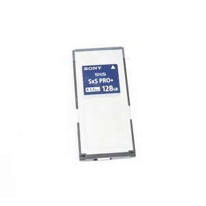 Sony SBP128D 128GB SxS Pro+ D-Series Memory Card - SKU#1883127 - Picture 1 of 3
