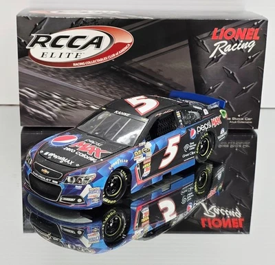 KASEY KAHNE 2014 PEPSI MAX 1/24 RCCA ELITE DIECAST - Image 1 of 4