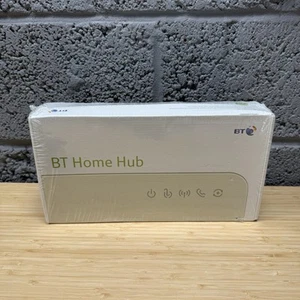 BT Home Hub V1.5 Modelo 038194 Blanco WiFi Router Caja SELLADA - Imagen 1 de 13