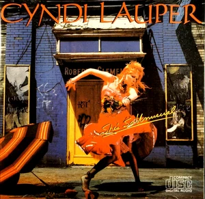 Cyndi Lauper - She's So Unusual - CD, VG - Picture 1 of 2