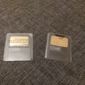 2 x Smart Media Memory Cards 16MB - Picture 1 of 2