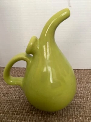 La Dolce Vita Lime Green Turino Collection Olive Oil Bottle Home Essentials - Изображение 1 из 4