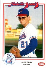 1988 Nashville Sounds Minor League Baseball - Pick Choose Your Cards 