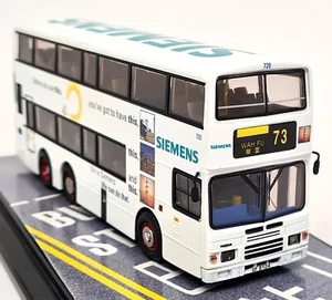 C'sm 1/76 Dennis Dragon 10.3 M Siemens Ltd Energy Livery CM-DGS004 Model Bus - Picture 1 of 6
