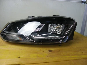 1x Original VW Polo Hauptscheinwerfer 6C1941773 LED Scheinwerfer links SW21309 - Bild 1 von 10
