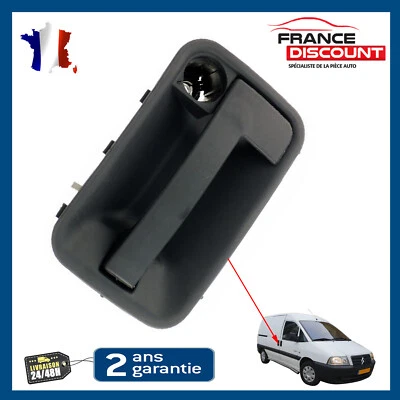 POIGNEE DE PORTE LATERALE DROITE prévu pour PEUGEOT EXPERT CITROEN JUMPY SCUDO - Bild 1 von 4