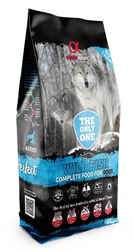 ALPHA SPIRIT The Only One Wild Fish 12 kg - Bild 1 von 1