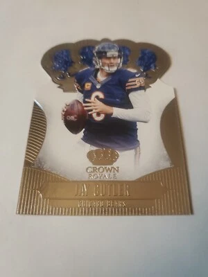 2013 Panini Crown Royale Jay Cutler #45 - Image 1 of 2