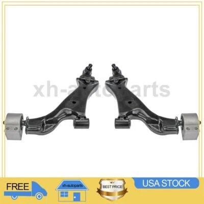 Brazo de control inferior delantero para Chevrolet Equinox 2010~2017 2X con conjunto de rótula Foto 1 de 4