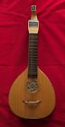 Doyle English Guitar (Cittern Perry Design 1770)+Cert, See Info/24 Pics Free P&P
