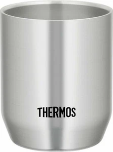 THERMOS JAPAN Tumbler vacuum insulation Stainless Cup 280ml JDH-280 - Picture 1 of 2