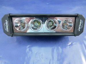 Lazer Star Discovery Series 10-Watt Handlebar Light Kit ATV Mounting Bar LX1004 - Picture 1 of 6