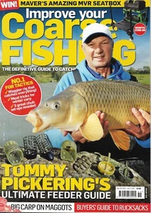Improve Your Coarse Fishing Magazine Issue 319 December 20, 16 - January 17, 17 - Picture 1 of 1