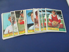 St. Louis Cardinals 1961 Topps Baseballkarte Menge 14 Ex
