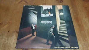 Manfred Mann's Earth Band - Angel Station Vinyl LP Album 33rpm 1979 - Imagen 1 de 5