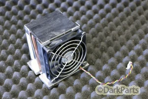 IBM FRU 26K7388 26K7387 Back CPU2 Heatsink & Fan Cooler Intellistation A Pro - Foto 1 di 1