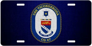 Targa in alluminio di alta qualità - divisioni US Navy - molte opzioni - Foto 1 di 22