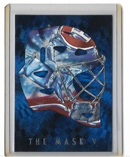 2007-08 Between The Pipes The Mask #M4 Carey Price