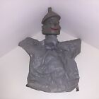 Wizard of Oz Movie /Book Tin Man Hand Puppet Vintage 60s Toy Smiling