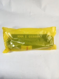 Black Color Toner CC530A 304A For HP LaserJet CP2025dn CP2025n CM2320nf Yellow - Picture 1 of 4