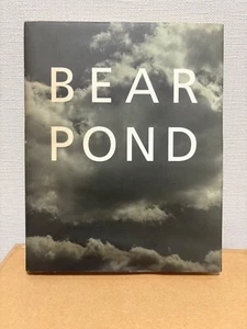 Bear Pond by Bruce Weber Photo Album Hardcover with Dust Jacket - Picture 1 of 11