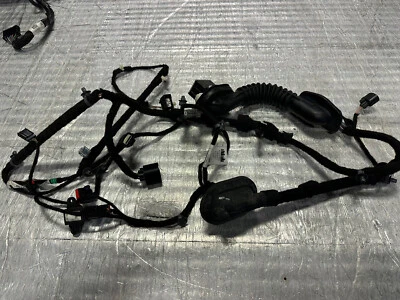 2013-2019 Ford Taurus Sho Front Passenger Door Wiring Harness DG1T-14630 - Image 1 of 4