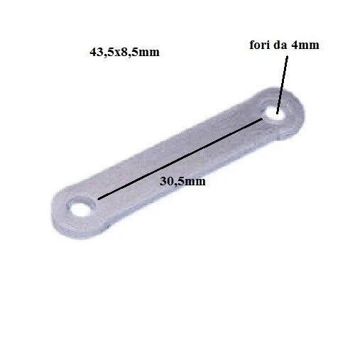 Arm Unterstützung Platte Von Aluminium CEN CT012 Brace X Modell CT4/CT5/CTR5.0 - Bild 1 von 1
