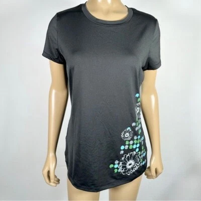 Camiseta para mujer ZOIC nueva con etiquetas talla grande Elysian Tech bicicleta ciclismo Foto 1 de 4