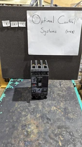 Siemens Sentron Serie 3 poliger Leitungsschutzschalter 100A 480VAC HED43B100 - Bild 1 von 7