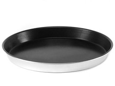 AGNELLI Tortiera antiaderente lega 3003 cm32 Attrezzi pasticceria