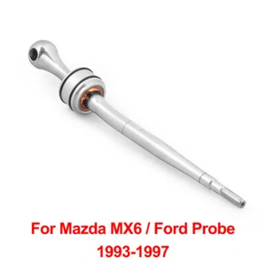 Palanca de cambios corta de acero de carreras para Mazda MX6 1993-1997 para Ford Probe 94 95 96 - Imagen 1 de 8