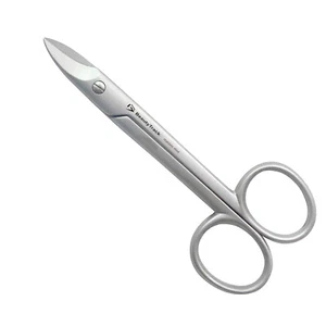 Chiropody Toenail SCISSORS Thick Nails Podiatry Straight Hand Nail Podiatry Tool - Picture 1 of 2