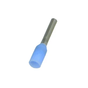 20X 966066-1 Stoßverbinder isoliert Kupfer 0,25mm2 6mm verzinnt TE Connectivity - Picture 1 of 1