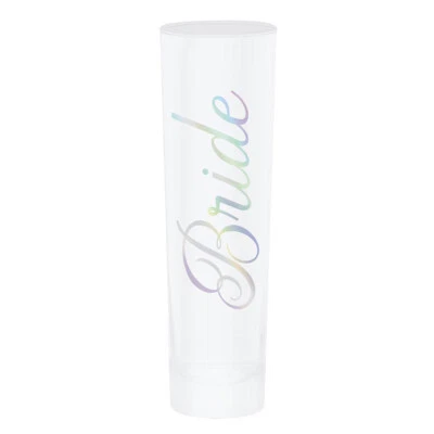 Copa de champán - Novia y 3 damas de honor Foto 1 de 2