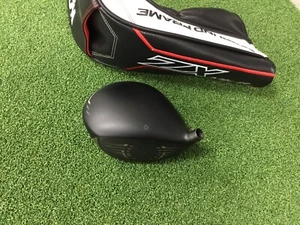 Srixon ZX7 MK11 9.5 Head Right Hand + ZX MK11 Cover 8.5/10 - Picture 1 of 2
