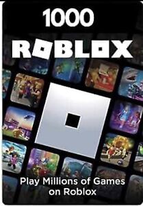 💸1000 ROBUX💸 FAST + CHEAP DELIVERY, (TAX NOT COVERED) 💥